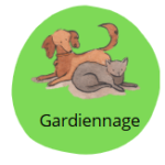 Garder des chats, chiens, poisson rouge, petsitter, catsitter, pet sitter, cat sitter.